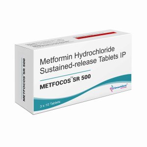 METFOCOS SR 500