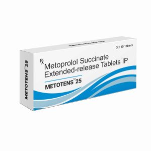 METOTENS 25